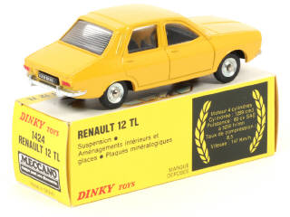 Lot 210 - DINKY TOYS (FRANCE) (1)