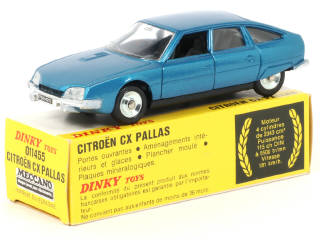 Lot 218 - DINKY TOYS (FRANCE) (1)