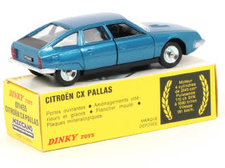 Lot 218 - DINKY TOYS (FRANCE) (1)