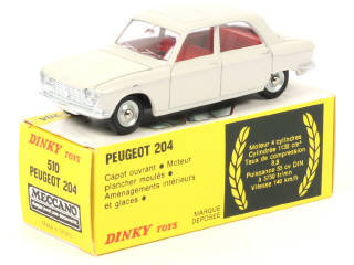 Lot 174 - DINKY TOYS (FRANCE) (1)