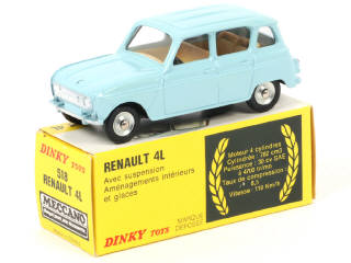 Lot 176 - DINKY TOYS (FRANCE) (1)