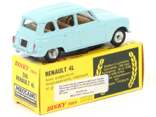 Lot 176 - DINKY TOYS (FRANCE) (1)