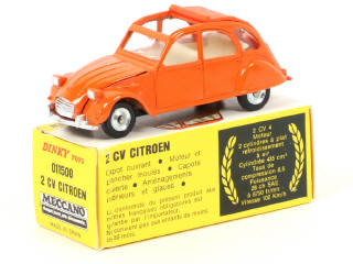 Lot 170 - DINKY TOYS (FRANCE) (1)