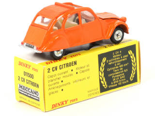 Lot 170 - DINKY TOYS (FRANCE) (1)