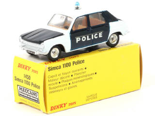 Lot 212 - DINKY TOYS (FRANCE) (1)