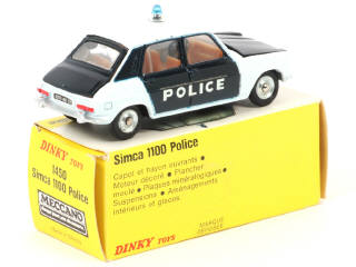 Lot 212 - DINKY TOYS (FRANCE) (1)