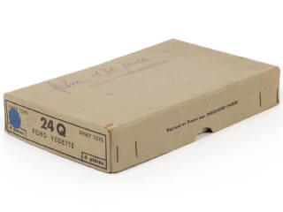 Lot 119 - DINKY TOYS (FRANCE) (1)