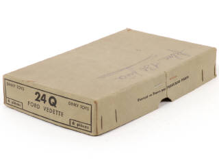 Lot 119 - DINKY TOYS (FRANCE) (1)