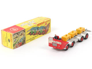 Lot 73 - DINKY TOYS (GB) (1)