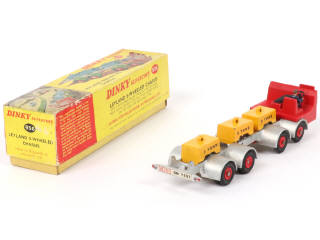 Lot 73 - DINKY TOYS (GB) (1)