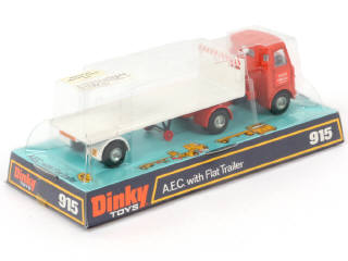 Lot 72 - DINKY TOYS (GB) (1)