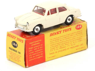 Lot 64 - DINKY TOYS (GB) (1)