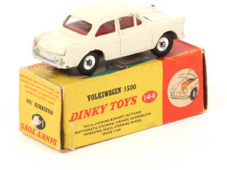 Lot 64 - DINKY TOYS (GB) (1)