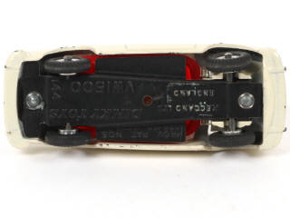 Lot 64 - DINKY TOYS (GB) (1)