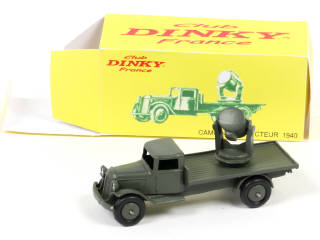 Lot 291 - CLUB DINKY FRANCE (1)