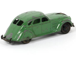 Lot 60 - DINKY TOYS (GB) (1)