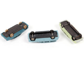 Lot 235 - DINKY TOYS (FRANCE) (3)