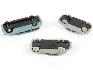 Lot 239 - DINKY TOYS (FRANCE) (3)