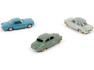 Lot 242 - DINKY TOYS (FRANCE) (3)