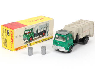 Lot 76 - DINKY TOYS (GB) (1)