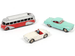 Lot 259 - DINKY TOYS (FRANCE) (3)