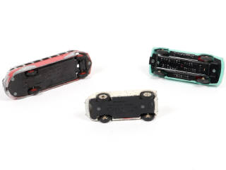 Lot 259 - DINKY TOYS (FRANCE) (3)