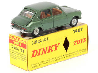 Lot 205 - DINKY TOYS (FRANCE) (1)