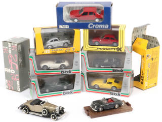 Lot 51 - DIVERS (ITALIE) (9)