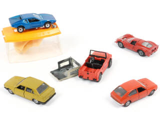 Lot 50 - DIVERS (ITALIE) (5)