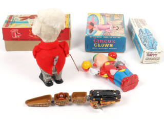 Lot 31 - DIVERS (JAPON) (3)