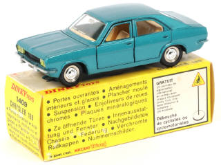 Lot 206 - DINKY TOYS (FRANCE) (1)