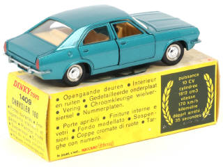 Lot 206 - DINKY TOYS (FRANCE) (1)
