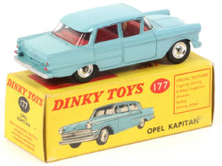 Lot 68 - DINKY TOYS (GB) (1)