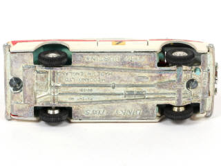 Lot 71 - DINKY TOYS (GB) (1)