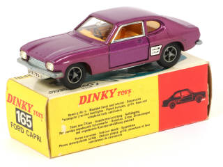 Lot 66 - DINKY TOYS (GB) (1)