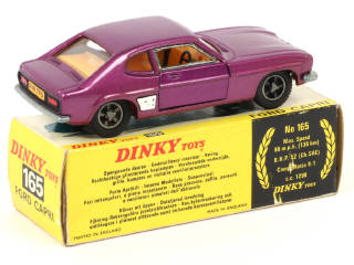 Lot 66 - DINKY TOYS (GB) (1)