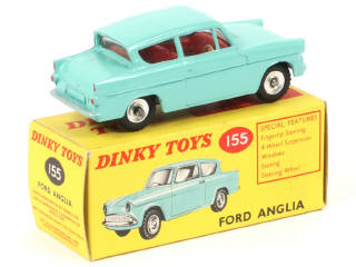 Lot 65 - DINKY TOYS (GB) (1)