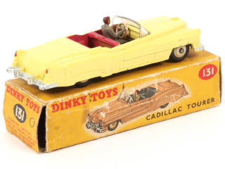 Lot 62 - DINKY TOYS (GB) (1)