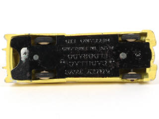 Lot 62 - DINKY TOYS (GB) (1)