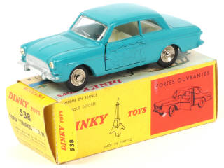 Lot 183 - DINKY TOYS (FRANCE) (1)