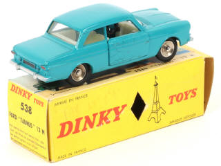 Lot 183 - DINKY TOYS (FRANCE) (1)