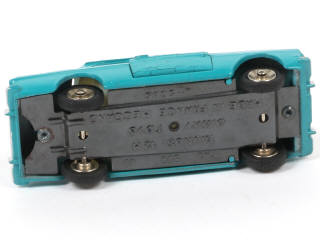 Lot 183 - DINKY TOYS (FRANCE) (1)