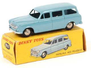 Lot 133 - DINKY TOYS (FRANCE) (1)
