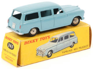 Lot 133 - DINKY TOYS (FRANCE) (1)