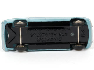 Lot 133 - DINKY TOYS (FRANCE) (1)