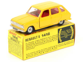 Lot 208 - DINKY TOYS (FRANCE) (1)