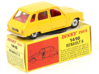 Lot 208 - DINKY TOYS (FRANCE) (1)