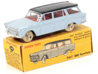 Lot 188 - DINKY TOYS (FRANCE) (1)