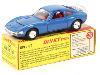 Lot 209 - DINKY TOYS (FRANCE) (1)