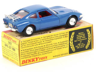 Lot 209 - DINKY TOYS (FRANCE) (1)